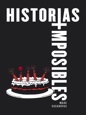 cover image of Historias imposibles